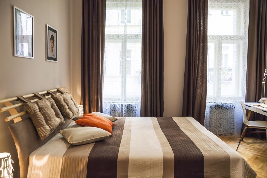 Modern Apartment Zlatnicka 8 Прага Екстериор снимка