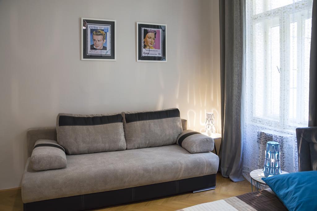 Modern Apartment Zlatnicka 8 Прага Екстериор снимка
