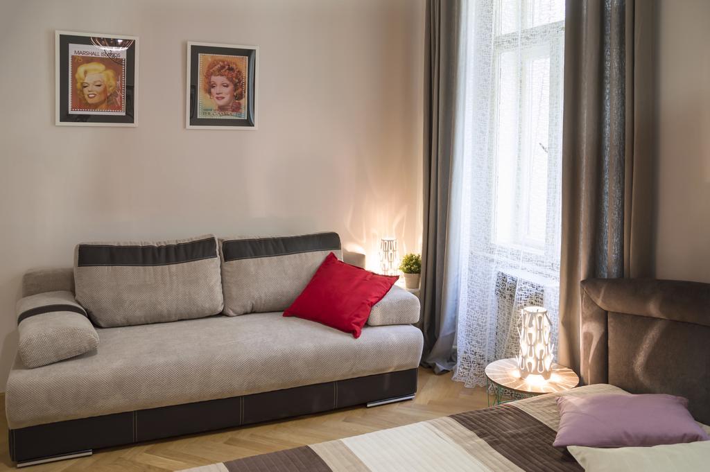Modern Apartment Zlatnicka 8 Прага Екстериор снимка