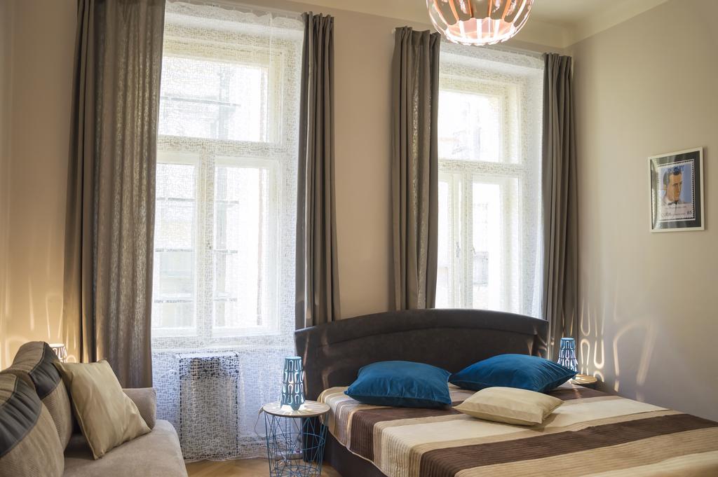 Modern Apartment Zlatnicka 8 Прага Екстериор снимка