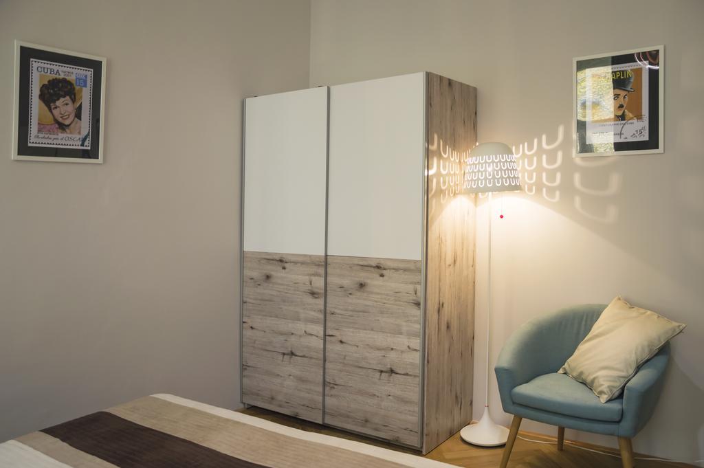 Modern Apartment Zlatnicka 8 Прага Екстериор снимка