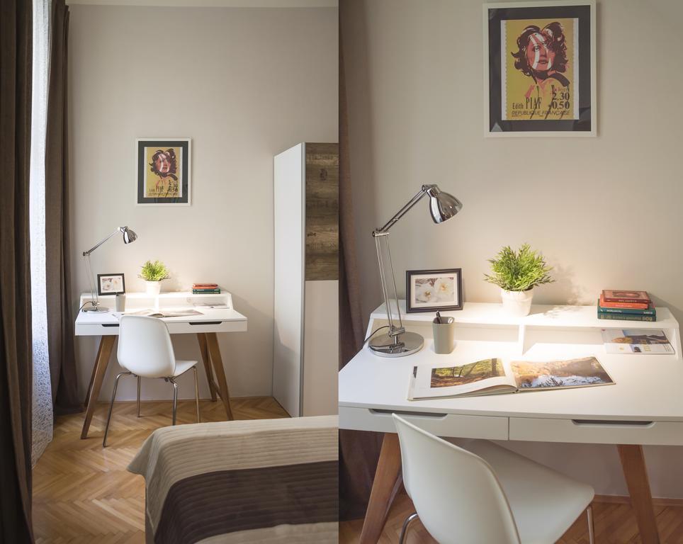 Modern Apartment Zlatnicka 8 Прага Екстериор снимка